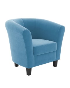 Кресло полиэстер Марсель CAMARO21 голубое 85x73x77 см Seasons