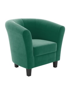 Кресло полиэстер Марсель CAMARO99 зеленое 85x73x77 см Seasons