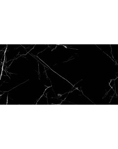 Керамогранит Onlygres Marble MOG601 60x120 см 2 16 м полированный цвет черный Без бренда