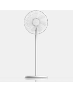 Вентилятор напольный Mi Smart Standing Fan Pro 24 Вт 33 см с таймером цвет белый Xiaomi