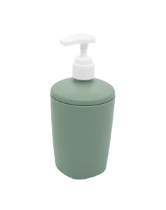 Диспенсер для жидкого мыла Aqua LM цвет зеленая миля Беросси