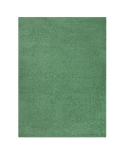 Ковер полипропилен Хюгге 133х170 см цвет зеленый Нева тафт