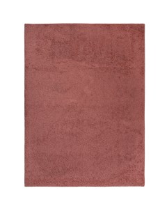 Ковер полипропилен Хюгге 133х170 см цвет розовый Нева тафт