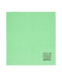 Салфетка для стекла ПУ 245 г м цвет зеленый Hq profiline