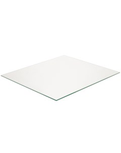 Полка для кухонного шкафа прямоугольная 36 7x32 см стекло цвет прозрачный Delinia