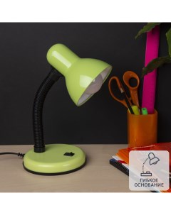 Настольная лампа SQ0337 0124 цвет зеленый Tdm еlectric