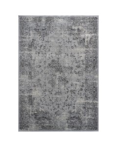 Ковер вискоза Prado 14748 5353 67x105 см цвет серый Ragolle
