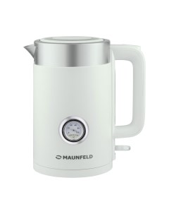 Электрический чайник MFK 631BL 1 7 л пластик цвет голубой Maunfeld