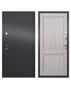 Дверь входная металлическая Берн 950 мм правая цвет тоскана тернер Torex