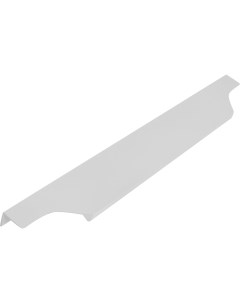 Ручка профиль CA1 1 296 мм алюминий цвет белый Jet