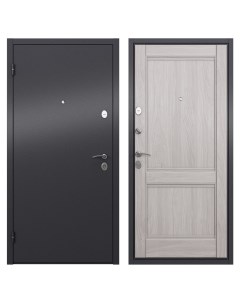 Дверь входная металлическая Берн 950 мм левая цвет тоскана тернер Torex