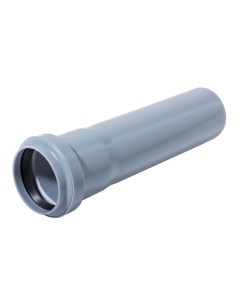 Труба канализационная Стандарт o50 мм L 2м полипропилен Pro aqua