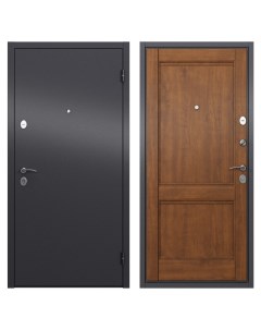 Дверь входная металлическая Берн 950 мм правая цвет тоскана Torex