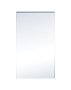 Зеркальный шкаф Matteo 15 6x40x70 см цвет белый Vigo