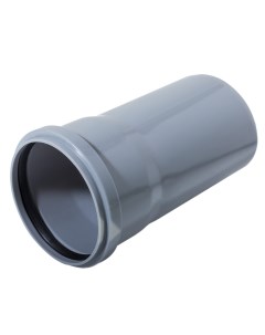 Труба канализационная O 110 мм L 0 15м полипропилен Pro aqua