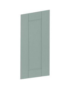 Фасад для кухонного шкафа Томари 32 8x76 5 см МДФ цвет голубой Delinia id