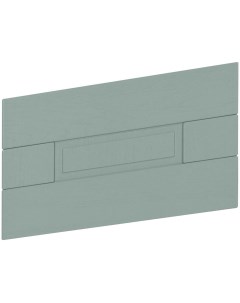 Фасад для кухонного ящика Томари 39 7x25 3 см МДФ цвет голубой Delinia id