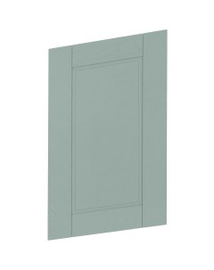 Фасад для кухонного шкафа Томари 44 7x76 5 см МДФ цвет голубой Delinia id