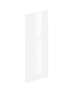 Фасад для кухонного шкафа Аша 29 7x76 5 см ЛДСП цвет белый Delinia id