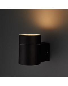 Уличный светильник накладной S91А 50 Вт GX53 IP65 цвет черный Uniel