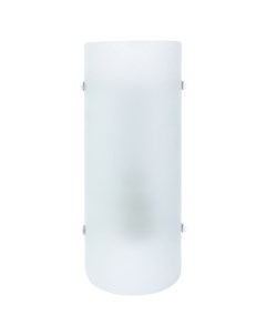 Светильник настенный Hanko 1xE27x60 Вт стекло цвет матовый белый Без бренда