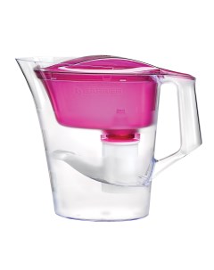Фильтр кувшин для очистки воды Твист 4 л цвет пурпурный Барьер