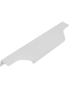Ручка профиль CA1 1 196 мм алюминий цвет белый Jet