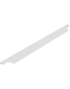 Ручка профиль CA1 1 496 мм алюминий цвет белый Jet