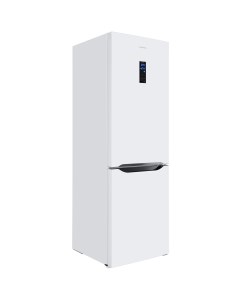 Холодильник двухкамерный MFF187NFIW10 66x59 5x187 см 1 компрессор цвет белый Maunfeld