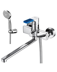 Смеситель для ванны или душа LM0651C хром Lemark