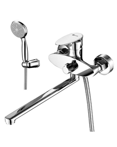 Смеситель для ванны LM0251C хром Lemark