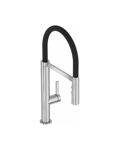 Смеситель для кухни Raphael E23311-CP хром Jacob delafon