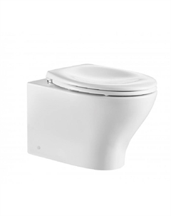 Подвесной унитаз Acqua BB340CHR Belbagno