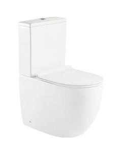 Унитаз компакт Sfera TR BB2128CPR BB2128T Belbagno