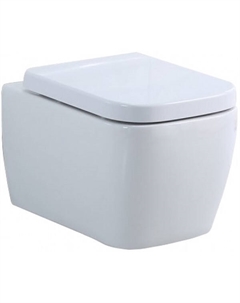 Подвесной унитаз Veneto BB132CHR Belbagno