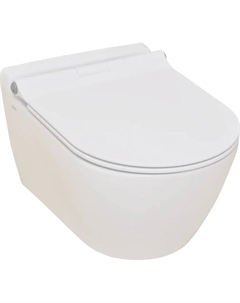 Унитаз-компакт Smart SM25SL с сиденьем микролифт Serel