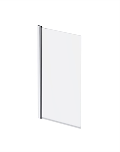 Шторка для ванны Gem W90BS-D080-140CT Am.pm.