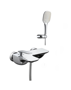 Смеситель для ванны или душа LM6802C хром Lemark