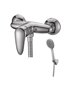 Смеситель для душа Pramen LM3303C хром Lemark