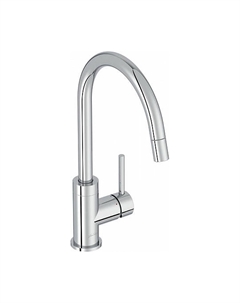 Смеситель для кухни Edouard E23308-CP хром Jacob delafon