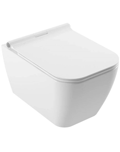 Унитаз-компакт Rita RT26SL с сиденьем микролифт Serel