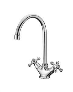 Смеситель для кухни Standard LM2105C хром Lemark