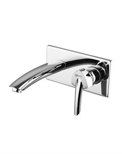 Смеситель для раковины Mars LM3526C хром Lemark