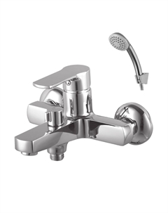 Смеситель для ванны или для душа Rlus Grace LM1512C хром Lemark