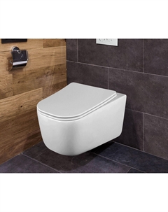 Подвесной унитаз VT1-28 Vincea