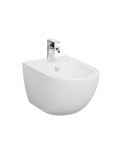 Биде подвесное Sento 4338B003-1046 белое Vitra