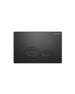 Кнопка смыва Drop GP2002.04 антрацит Creavit