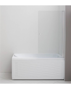 Шторка для ванны NF6211 Alfa 1 75*135 Aquanet