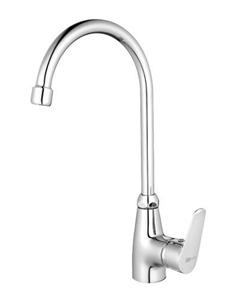 Смеситель для кухни LM6555C хром Lemark