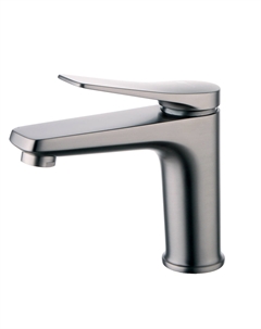 Смеситель для раковины Bronx LM3706GM графит Lemark